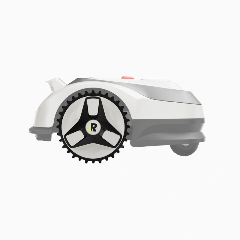 Replaceable Front Wheels for Raccoon 2 SE