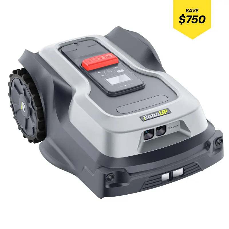 RoboUP TM01 T1200Pro Robot Lawn Mower
