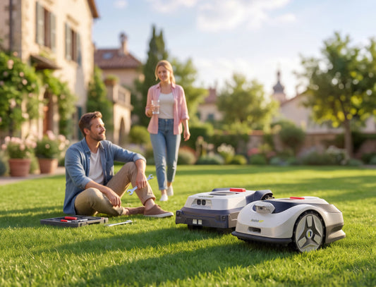 RoboUP Labor Day Sale 2026: Save Up to $929 on the Best Robotic Lawn Mowers