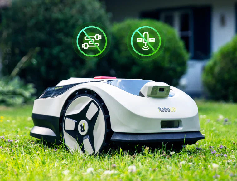 Can Robot Mowers Handle American Lawns? Why Raccoon 2 SE Is Built for Real Backyards