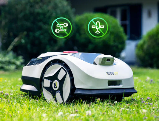 Can Robot Mowers Handle American Lawns? Why Raccoon 2 SE Is Built for Backyards in the States