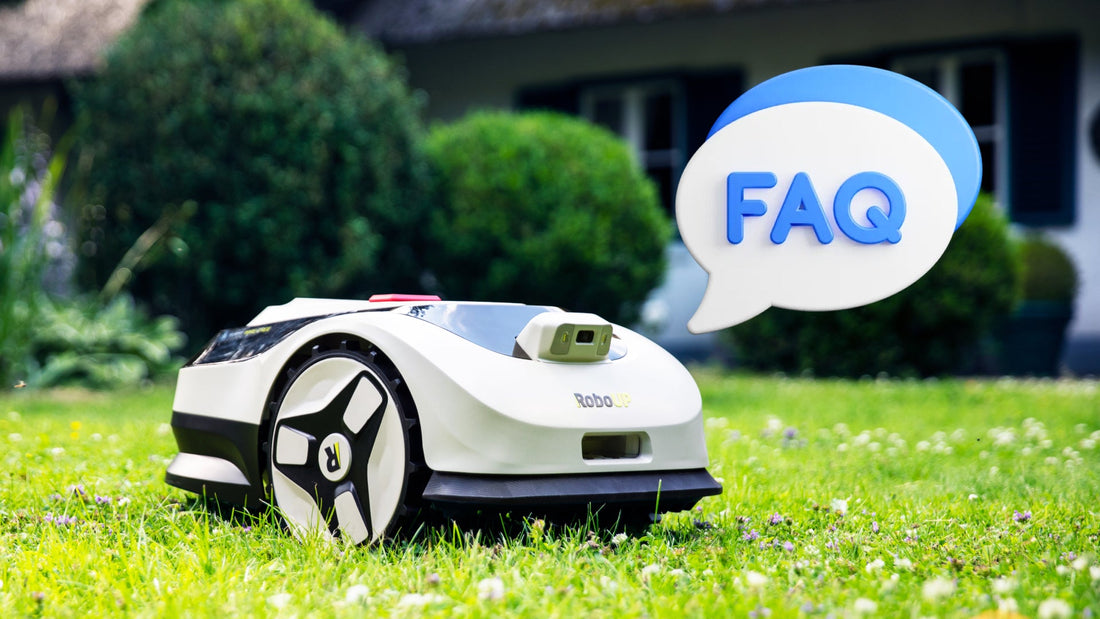 Raccoon 2 SE Robot Mower Live Q&A Recap: Your Most Asked Questions, Answered