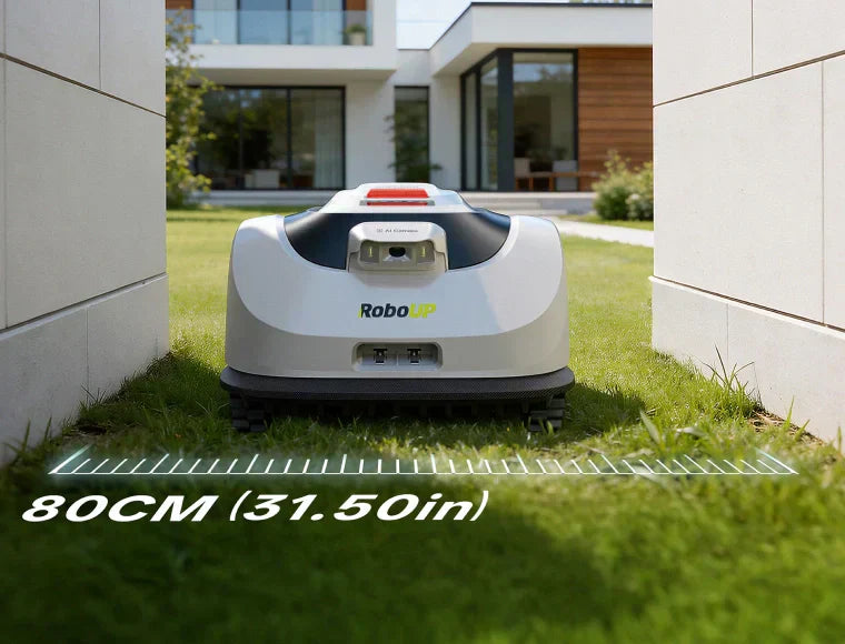 Robotic Lawn Mowers That Work Best for Small Lawns — Raccoon 2 SE, Einhell Freelexo Cam 500 & LawnMaster OcuMow 500
