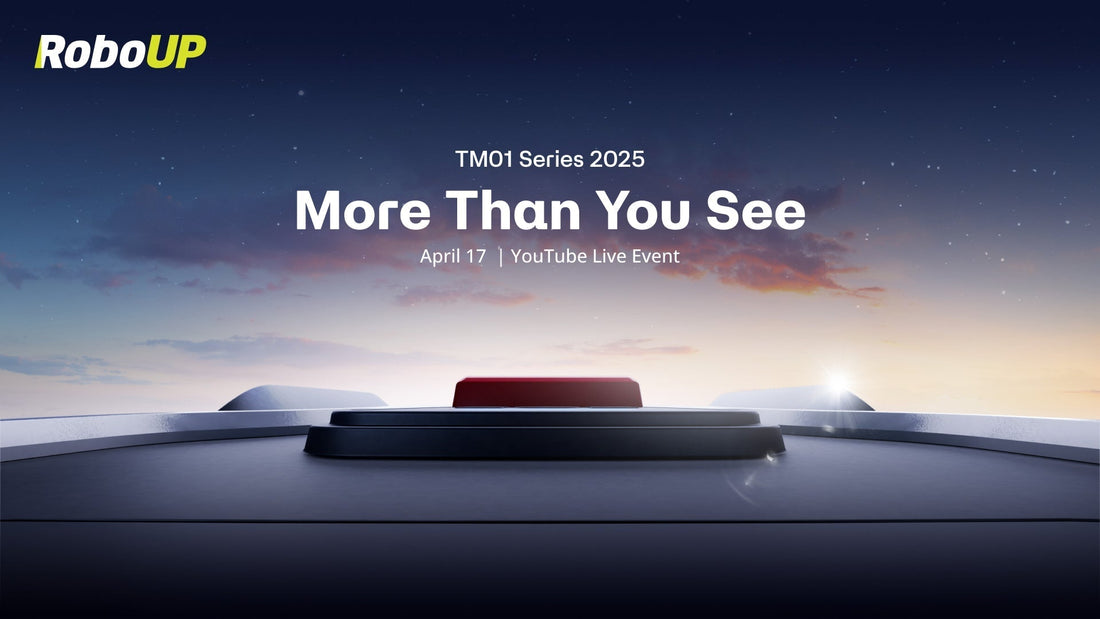Is This the New TM01 Robot Mower? A Familiar Face with a New Story
