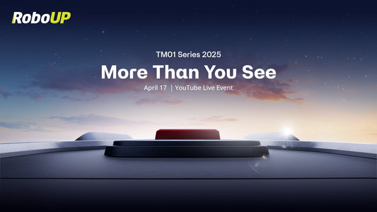 Is This the New TM01 Robot Mower? A Familiar Face with a New Story