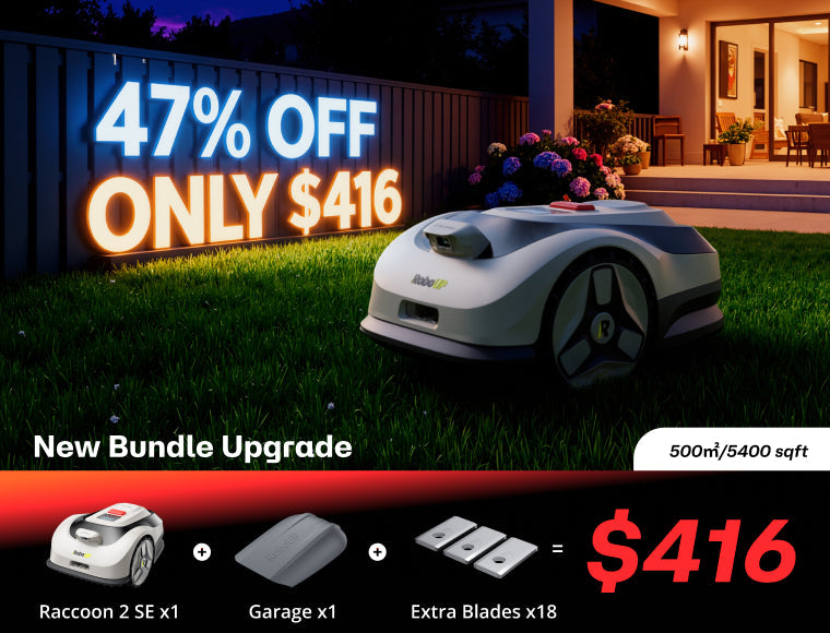 Raccoon 2 SE Exclusive Black Friday Secret Bundle: 47% OFF for Only $416 on Kickstarter!