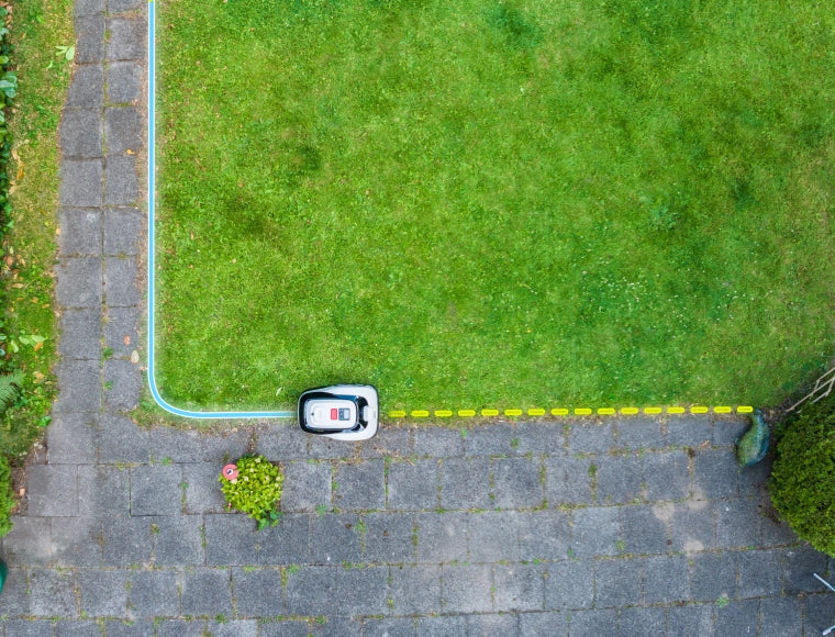 Ride-on Edge: How Raccoon 2 SE Creates Clean Lawn Borders Without Extra Trimming