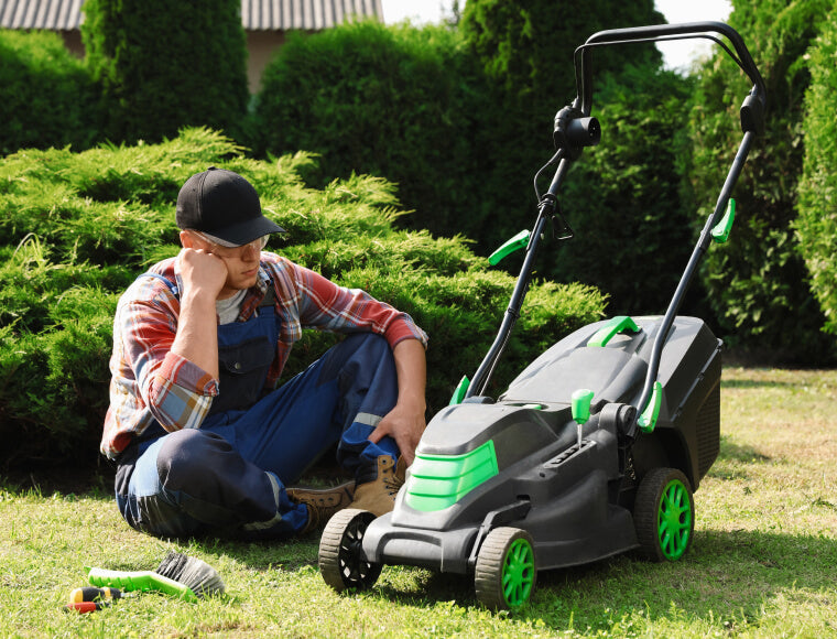 Small Garden Mowers, Small Footprint: Why Less Can Be More in Lawn Care
