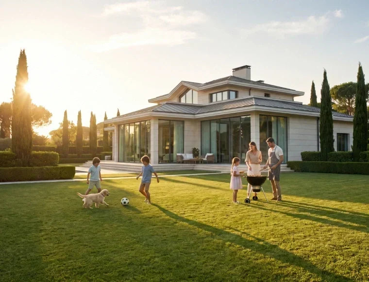 Summer Is Almost Gone: How a Robotic Lawn Mower Can Give You More Free Time