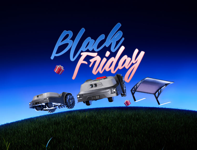 TM01 T1200 Pro Black Friday Mega Deal: Save $830, Free Garage & Get Do ...