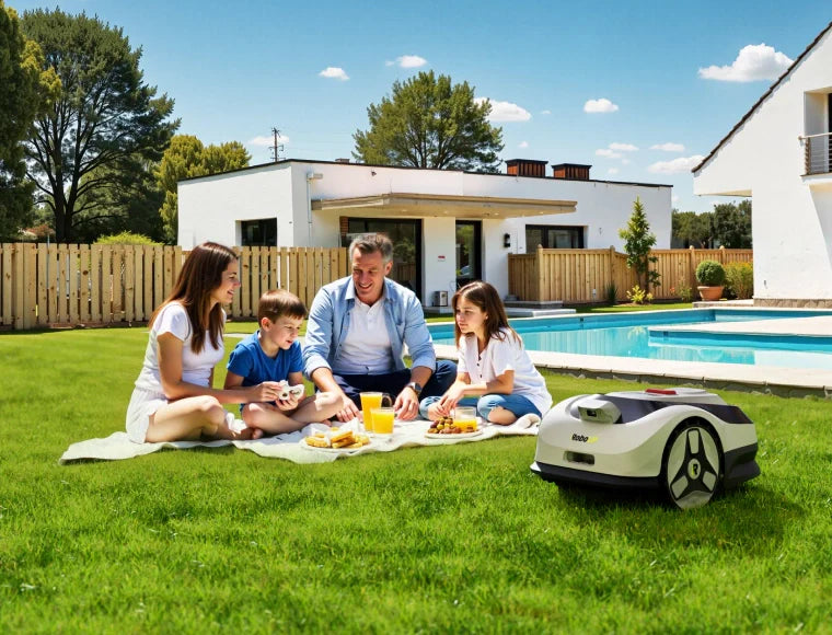 The Perfect Lawn Mower Gift for Dad: I Didn’t Forget, It’s Just Arriving Later