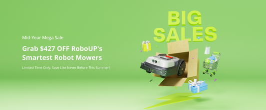 Why Summer Is the Best Time to Buy a Robot Lawn Mower — And the Biggest Discount of the Year Is Here