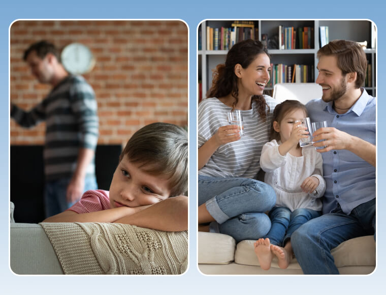 End Weekend Arguments & Enjoy Stress-Free Mornings