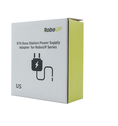 RoboUP RTK Power Adapter