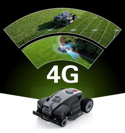 RoboUP 4G Service