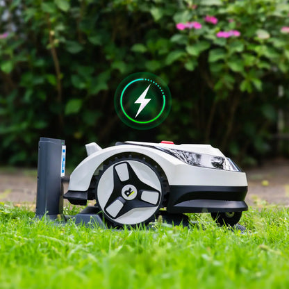 RoboUP Raccoon 2 se Robot Lawn Mower Refurbished