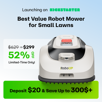 RoboUP Raccoon 2 SE – VIP Deposit ($20)