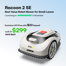 RoboUP Raccoon 2 SE – VIP Deposit ($20)