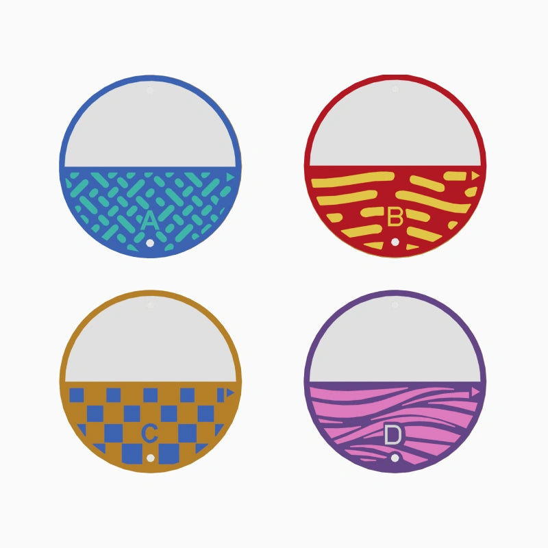 Navigation Passage Plate for Raccoon 2 SE