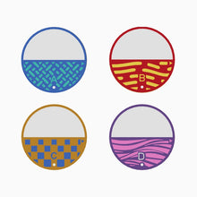 Navigation Passage Plate for Raccoon 2 SE