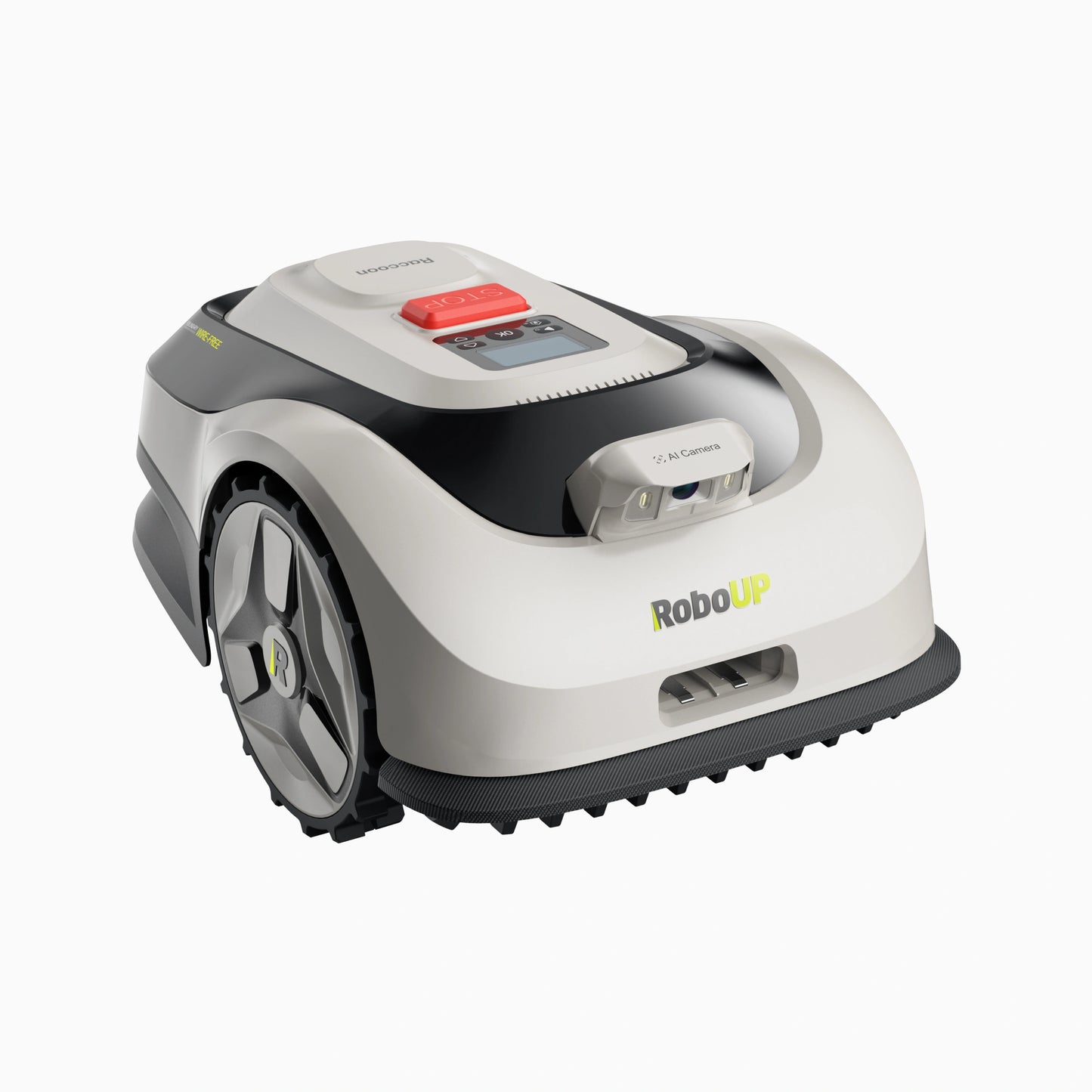 RoboUP Raccoon 2 SE Robot Lawn Mower