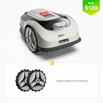 RoboUP Raccoon 2 SE Robot Lawn Mower