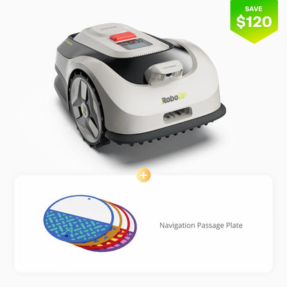 RoboUP Raccoon 2 SE Robot Lawn Mower