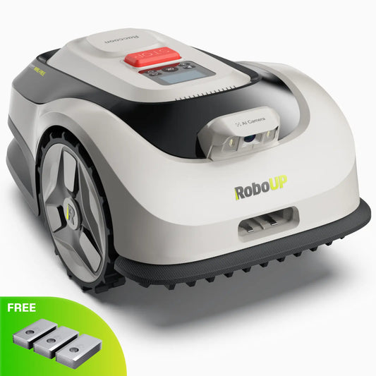 RoboUP Raccoon 2 SE Robot Lawn Mower