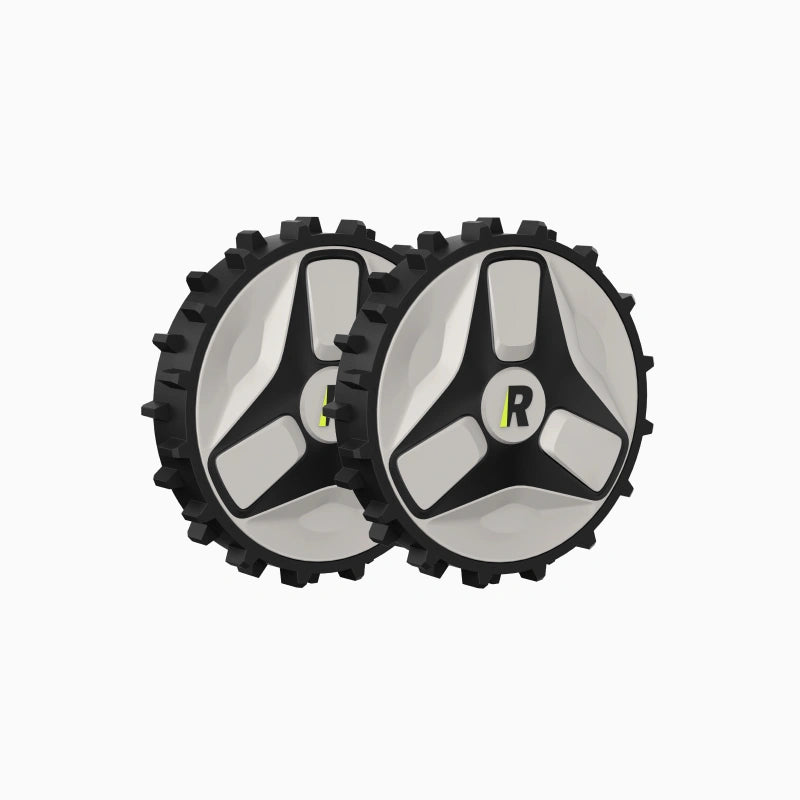 Replaceable Front Wheels for Raccoon 2 SE