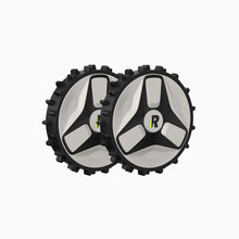 Replaceable Front Wheels for Raccoon 2 SE