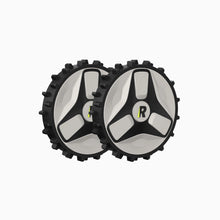 Replaceable Front Wheels for Raccoon 2 SE