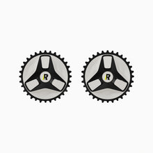 Replaceable Front Wheels for Raccoon 2 SE