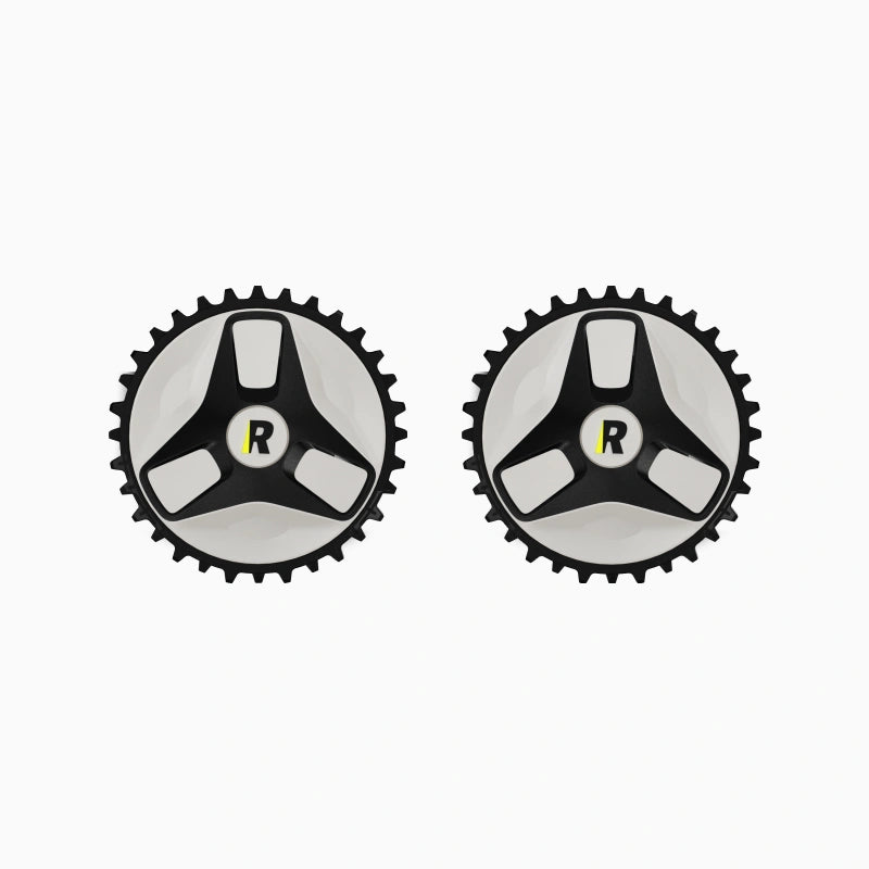 Replaceable Front Wheels for Raccoon 2 SE