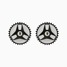 Replaceable Front Wheels for Raccoon 2 SE