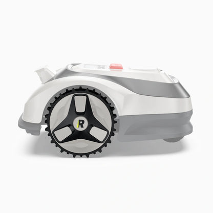 Replaceable Front Wheels for Raccoon 2 SE