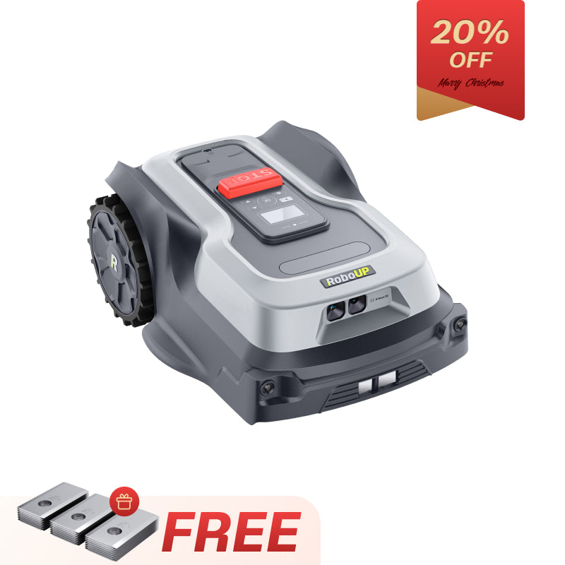 RoboUP TM01 T1200 Pro 2025 Robot Mower