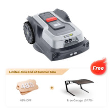 RoboUP TM01 T1200Pro Robot Lawn Mower