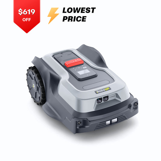 RoboUP TM01 T1200 Pro 2025 Robot Mower
