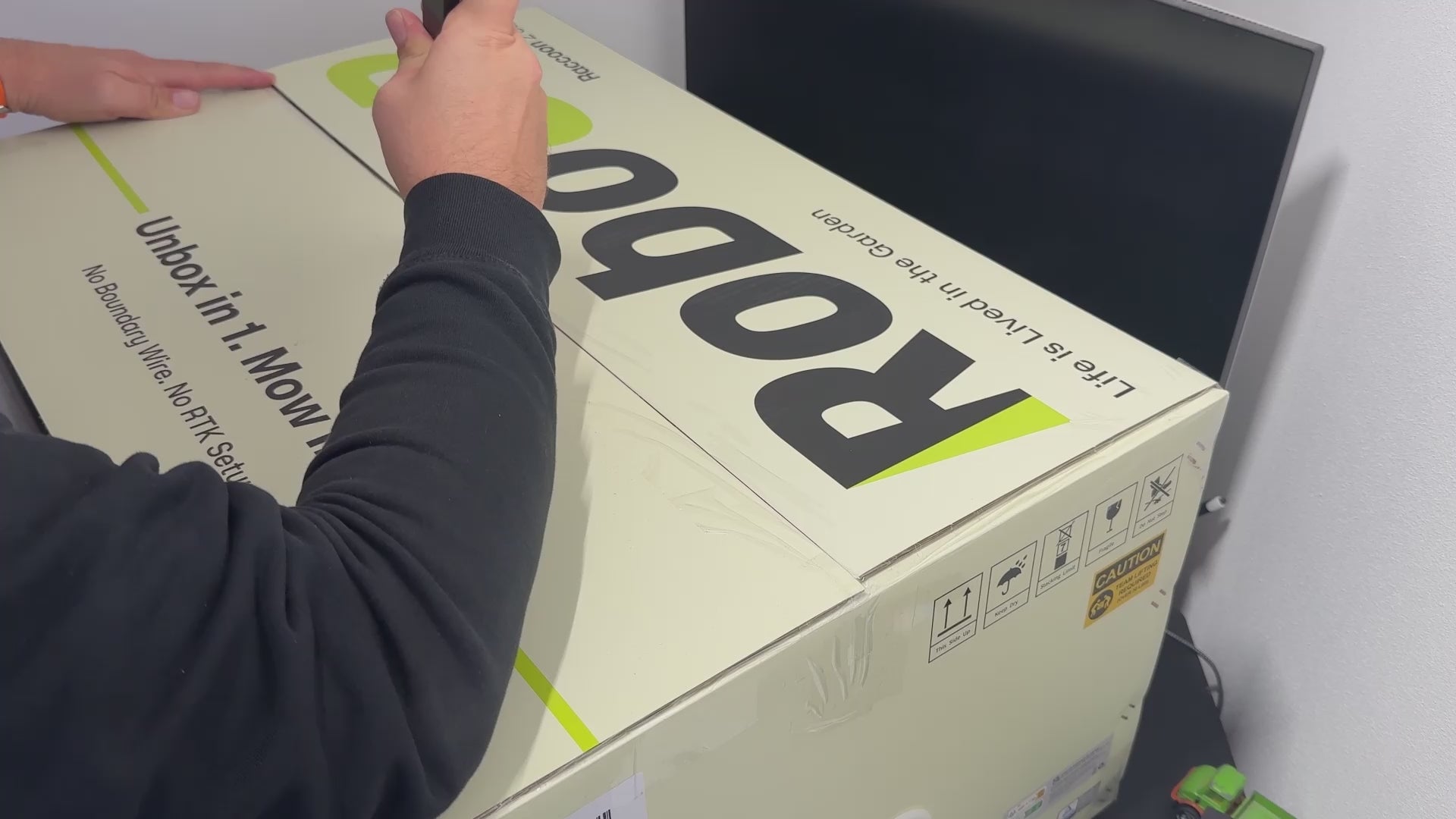 Load video: 80+ Beta Tested in Real Gardens