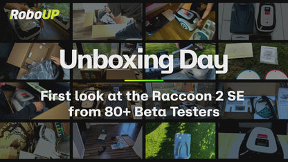 RoboUP Raccoon 2 SE – VIP Deposit ($20)